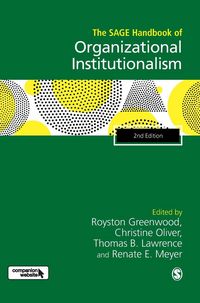 Produktbild: The SAGE Handbook of Organizational Institutionalism