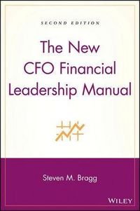 Produktbild: The New CFO Financial Leadership Manual