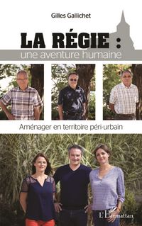 Produktbild: La regie :