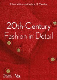 Produktbild: 20th-Century Fashion in Detail
