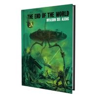 Produktbild: The End of the World - Invasion der Aliens