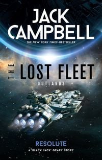 Produktbild: The Lost Fleet: Outlands - Resolute
