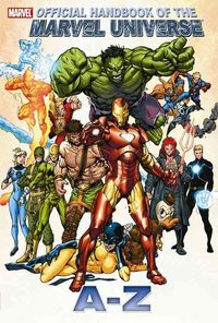 Produktbild: Official Handbook of the Marvel Universe, Volume 5