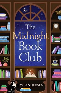 Produktbild: The Midnight Book Club
