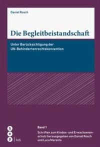 Produktbild: Die Begleitbeistandschaft