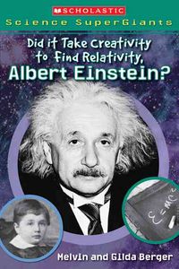 Produktbild: Berger, M: Did It Take Creativity to Find Relativity, Albert