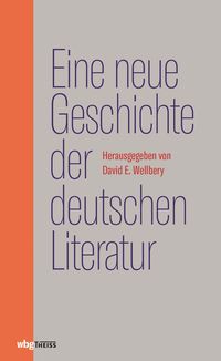 Produktbild: Eine neue Geschichte der deutschen Literatur