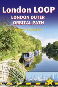Produktbild: London LOOP Trailblazer Walking Guide