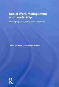 Produktbild: Lawler, J: Social Work Management and Leadership