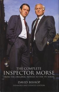 Bild vom Artikel Bishop, D: Complete Inspector Morse vom Autor David Bishop