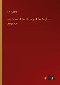 Produktbild: Handbook of the History of the English Language