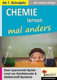 Produktbild: Chemie lernen mal anders