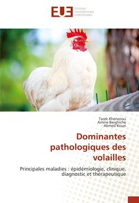 Produktbild: Dominantes pathologiques des volailles