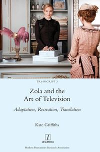 Produktbild: Zola and the Art of Television