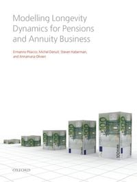 Produktbild: Modelling Longevity Dynamics for Pensions and Annuity Business