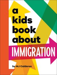 Produktbild: A Kids Book About Immigration