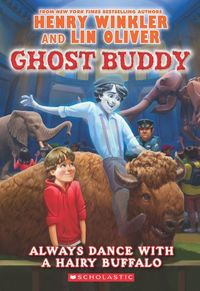 Produktbild: Ghost Buddy #4  Always Dance W