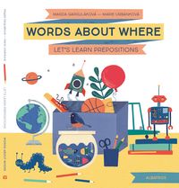 Produktbild: Words about Where