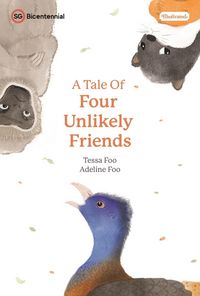 Produktbild: A Tale of Four Unlikely Friends