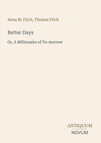 Produktbild: Better Days