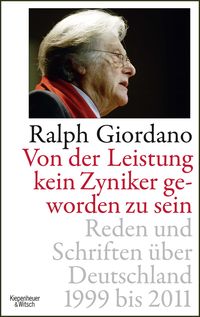 Produktbild: Von der Leistung kein Zyniker geworden zu sein