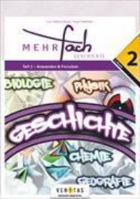 Produktbild: Mehrfach 2. SJ. Geschichte. Teil 2. Anwenden & Forschen