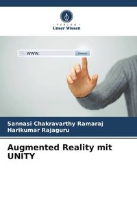 Produktbild: Augmented Reality mit UNITY