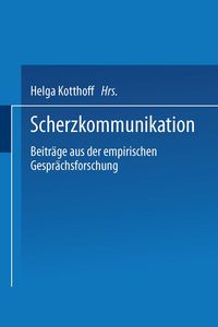Produktbild: Scherzkommunikation