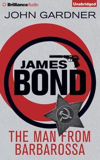 Bild vom Artikel The Man from Barbarossa vom Autor John Gardner