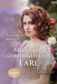 Produktbild: Alice und der geheimnisvolle Earl