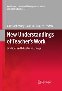 Produktbild: New Understandings of Teacher's Work