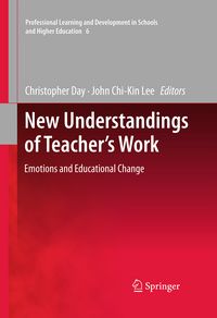 Produktbild: New Understandings of Teacher's Work
