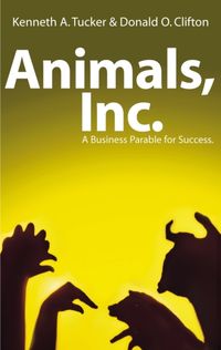 Produktbild: Tucker, K: Animals Inc