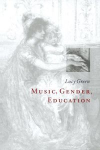 Produktbild: Music, Gender, Education