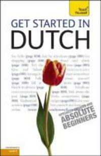 Produktbild: Get Started in Dutch: Teach Yourself