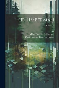 Produktbild: The Timberman; Volume 14