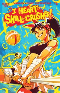 Produktbild: I Heart Skull-Crusher! #1