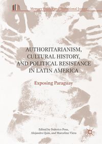 Produktbild: Authoritarianism, Cultural History, and Political Resistance in Latin America