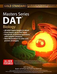 Produktbild: DAT Masters Series Biology