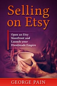 Produktbild: Selling on Etsy