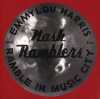 Produktbild: Harris, E: Ramble in Music City:The Lost Concert (Live)