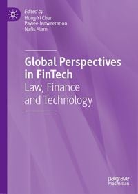 Produktbild: Global Perspectives in FinTech