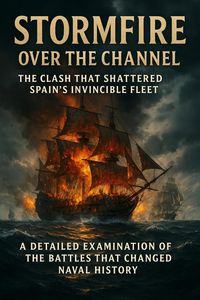 Produktbild: Stormfire Over the Channel: The Clash That Shattered Spain's Invincible Fleet