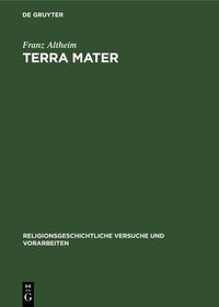 Produktbild: Terra mater