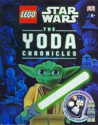 Produktbild: Lipkowitz, D: LEGO (R) Star Wars The Yoda Chronicles