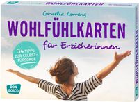 Bild vom Artikel Wohlfühlkarten für Erzieherinnen vom Autor Cornelia Korreng