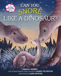 Produktbild: Can You Snore Like a Dinosaur