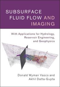 Produktbild: Subsurface Fluid Flow and Imaging