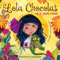 Produktbild: Lola Chocolat et le petit croco