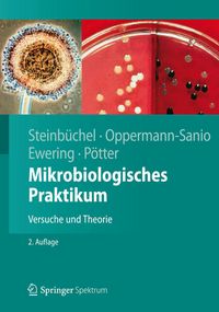 Produktbild: Mikrobiologisches Praktikum